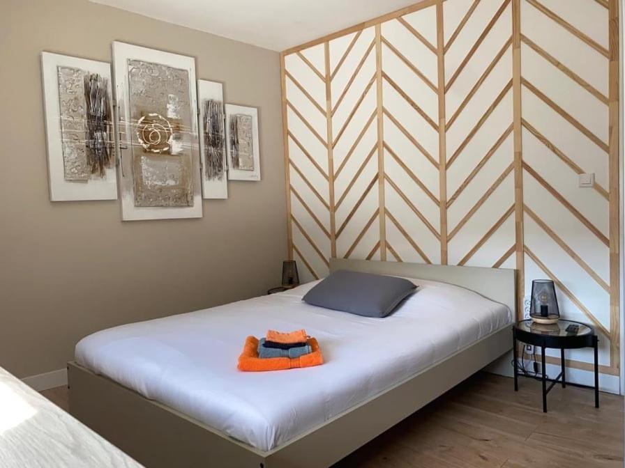 Chambre Cosy 14m dans appartement de 120m Woippy Extérieur photo