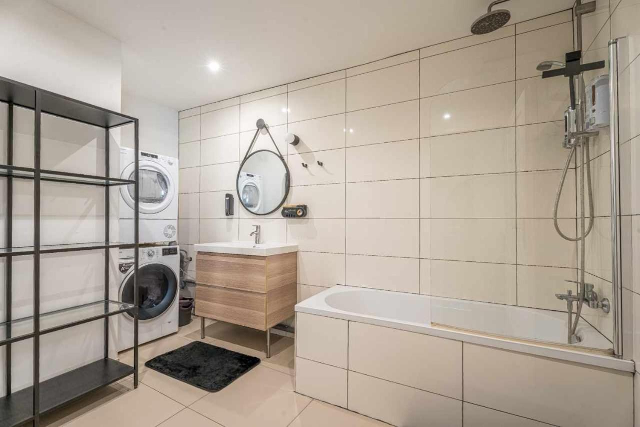 Chambre Cosy 14m dans appartement de 120m Woippy Extérieur photo
