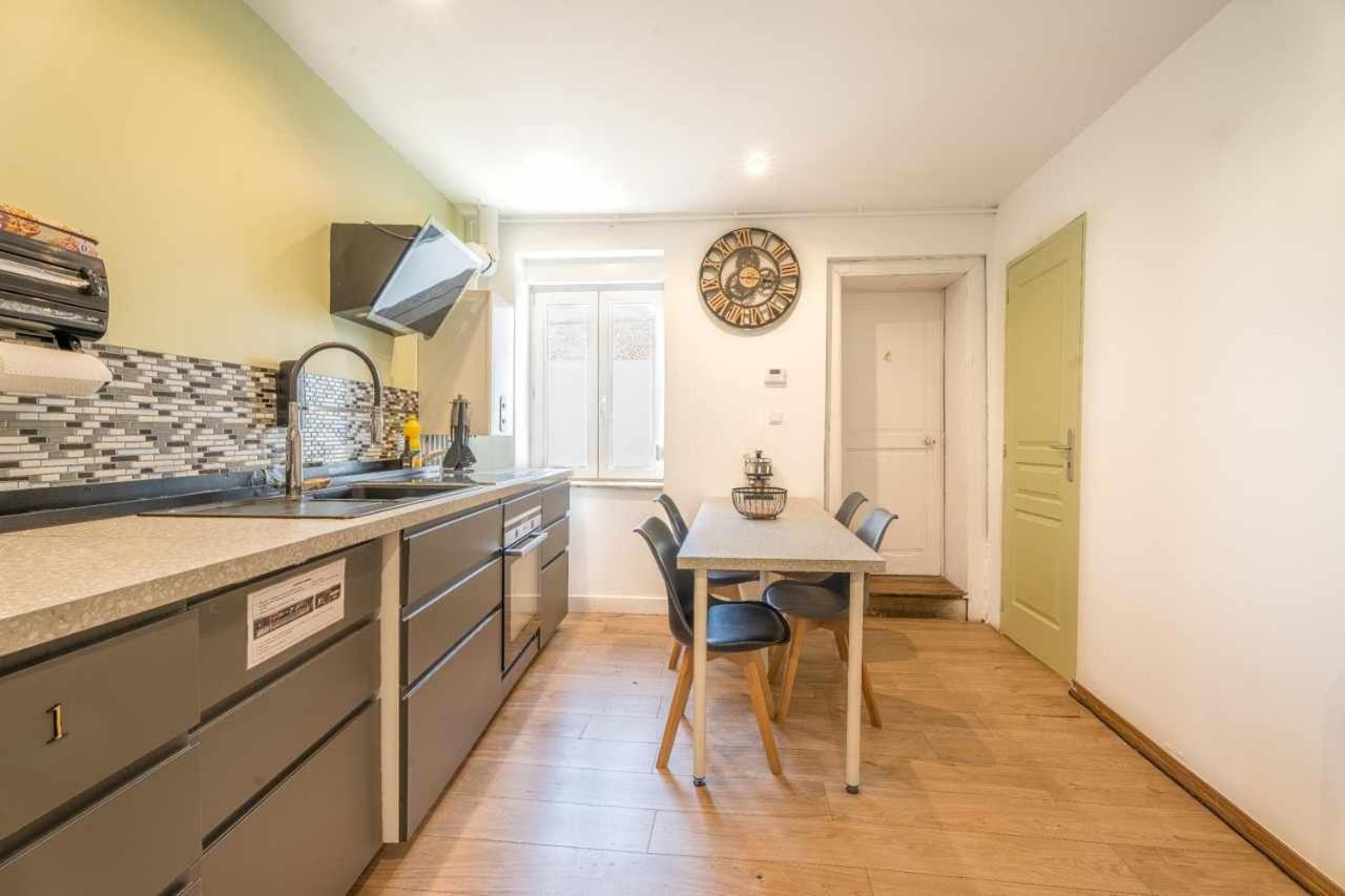 Chambre Cosy 14m dans appartement de 120m Woippy Extérieur photo
