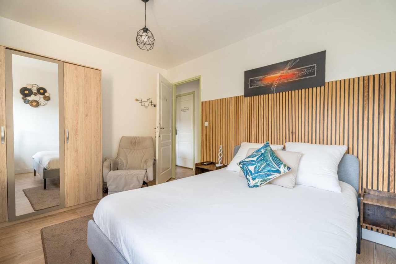 Chambre Cosy 14m dans appartement de 120m Woippy Extérieur photo