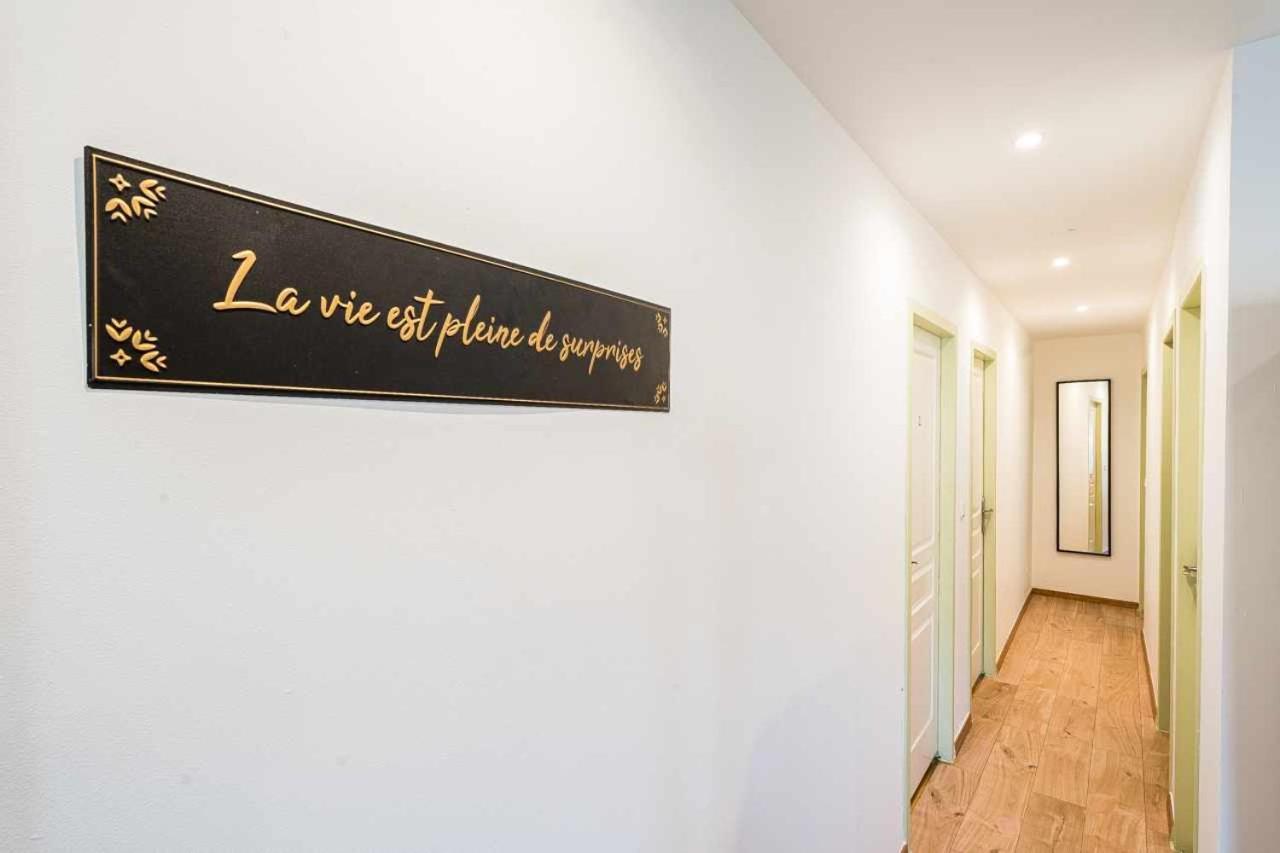Chambre Cosy 14m dans appartement de 120m Woippy Extérieur photo